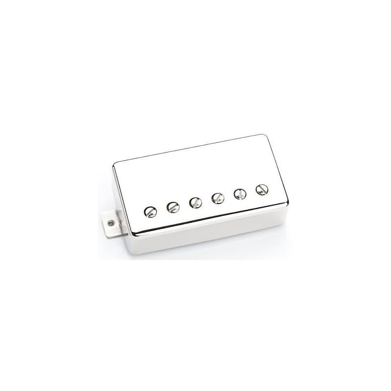Seymour Duncan TB-4 JB Model Trembucker Pickup, Nickel Cover 11103-13-Nc  2-Day Delivery image 1
