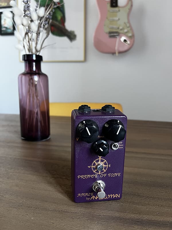 Analogman Prince Of Tone