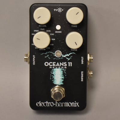 Electro-Harmonix Oceans 11 Reverb