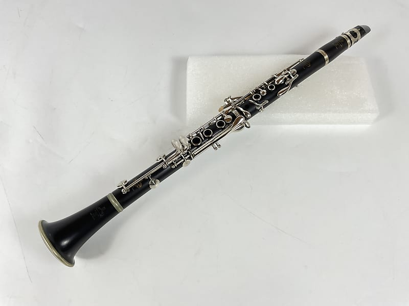 Used Buffet R13 Bb Clarinet (SN: 312423) image 1