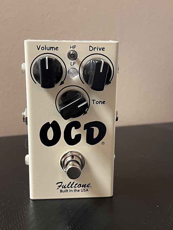 Fulltone OCD V2