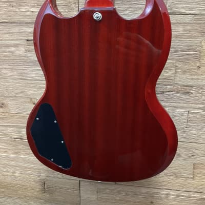 Epiphone SG Standard 60's Electric guitar 2023 - Vintage Cherry. New! image 12