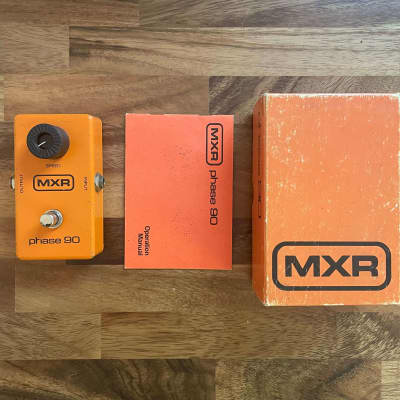 MXR MX-101 Block Phase 90 1975 - 1984