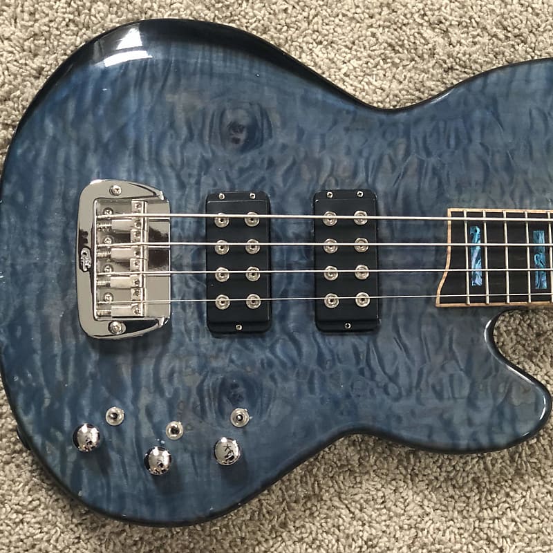 Wal bass reverb 2025