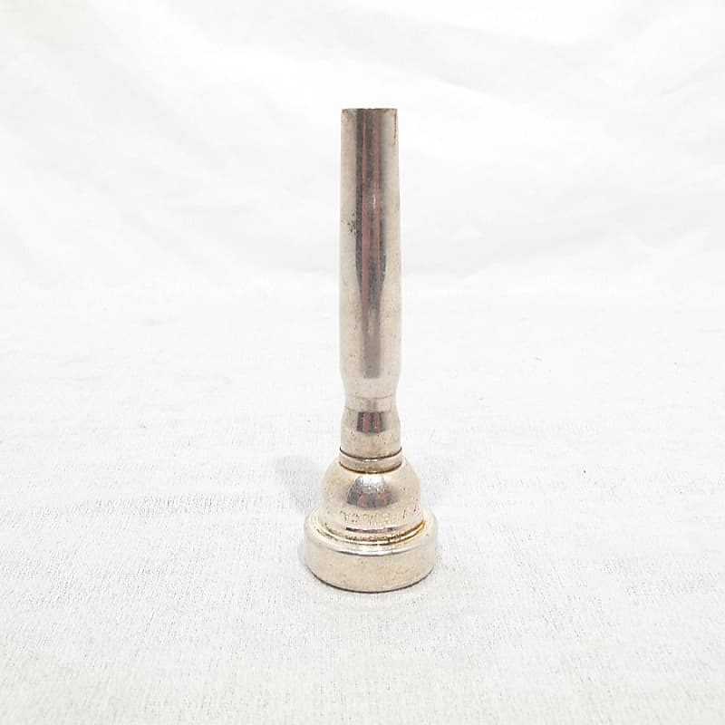 Kanstul TwoPiece Trumpet Mouthpiece R42 Cup, KT* Backbore Reverb