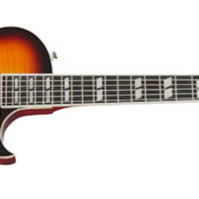 Epiphone Signature Nancy Wilson Fanatic Electric Guitar - Fireburst for sale