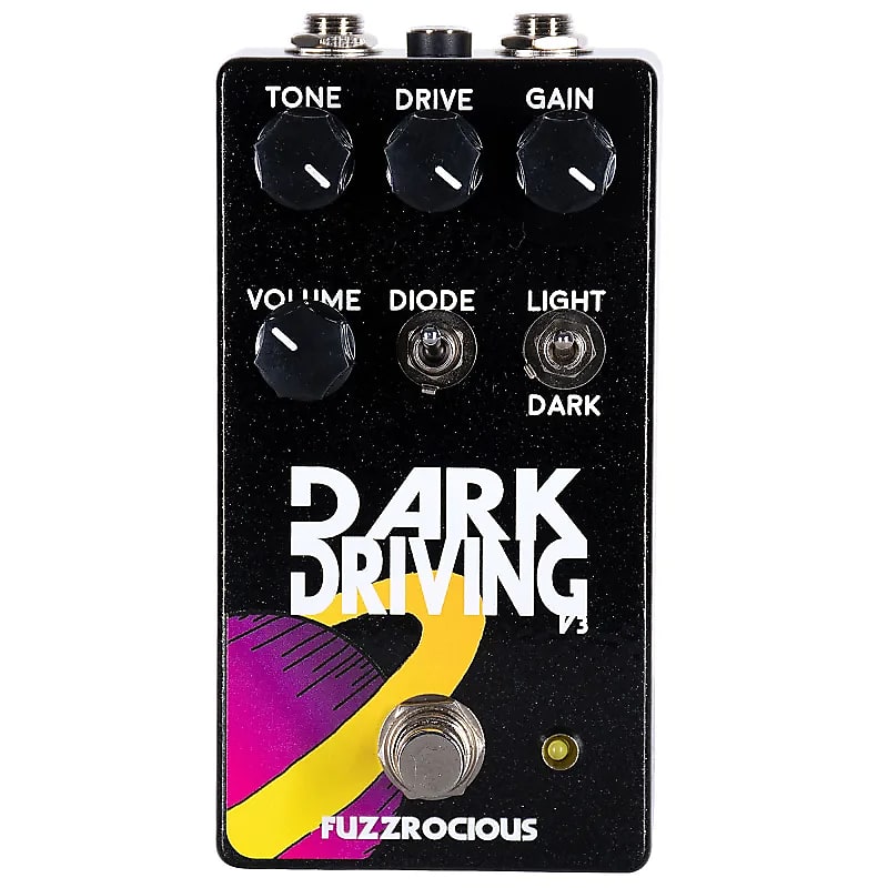 Fuzzrocious Dark Driving V3 | Reverb