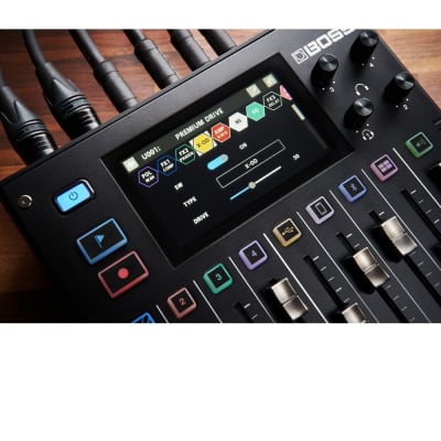 Boss Gigcaster 8-Channel Audio Streaming Mixer image 5