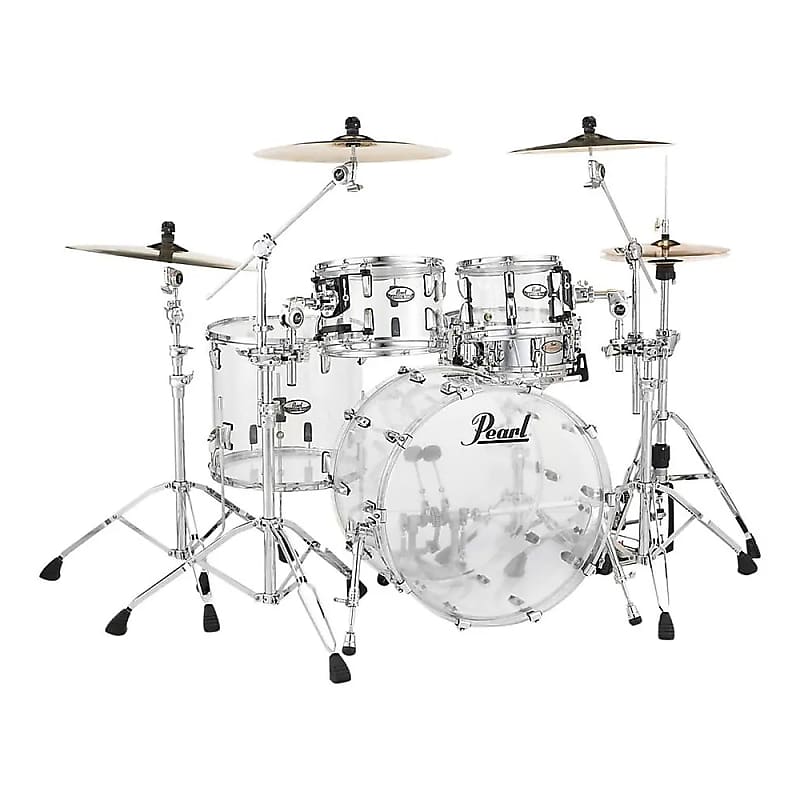 Pearl CRB524P Crystal Beat 10 / 12 / 16 / 22" 4pc Shell Pack image 1