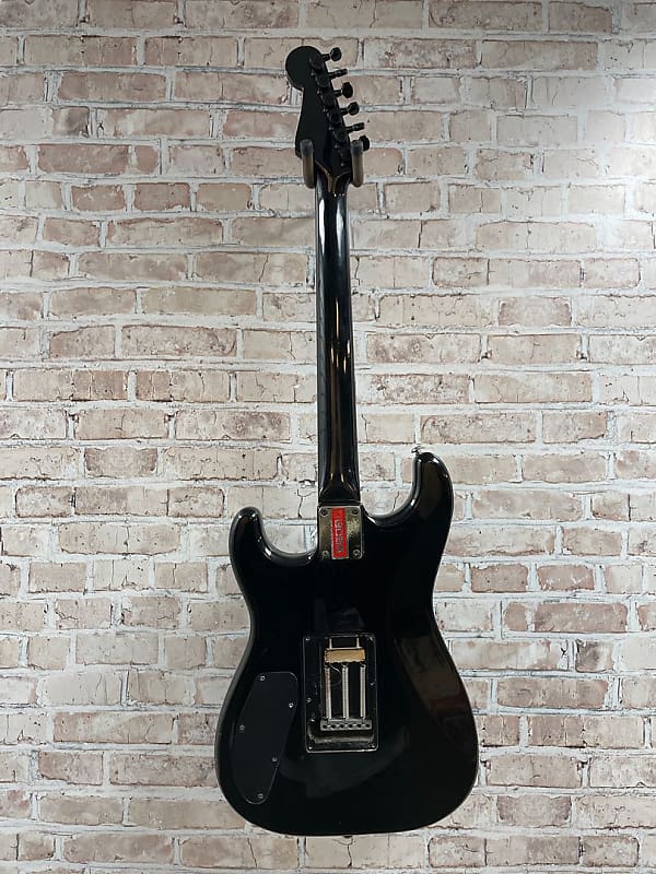 Fender '85 MIJ Stratocaster Electric Guitar (Nashville, Tennessee