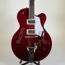 Gretsch G6119T Players Edition Tennessee Rose  Dark Cherry Stain - G6119T Players Edition Tennessee