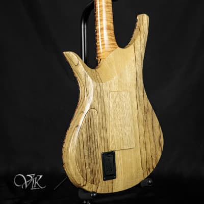 ViK Guitars Duality FR6 - Paragon image 4