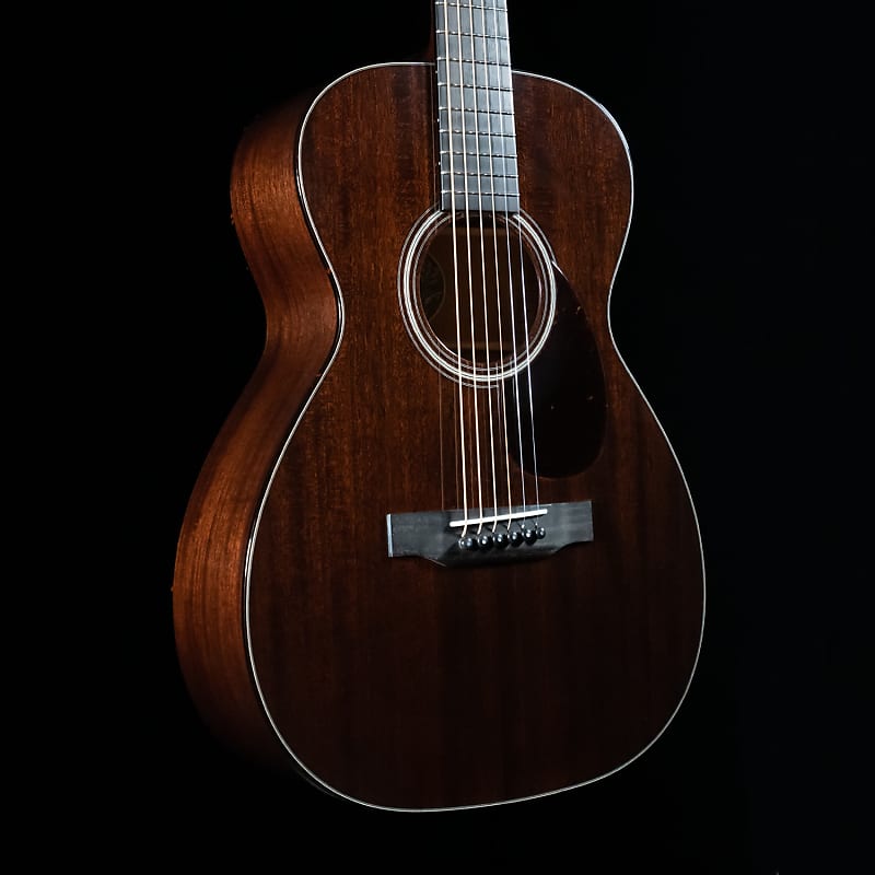 Collings 001 14-Fret All Mahogany