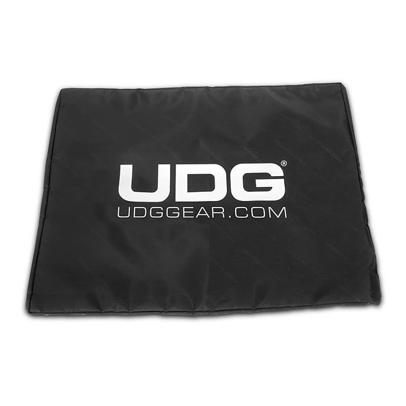 UDG Ultimate CD Player / Mixer Dust Cover Black (1 pc) image 1