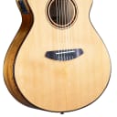 Breedlove ECO Pursuit Exotic S Concert CE Nylon String A/E Guitar - Red Cedar-My