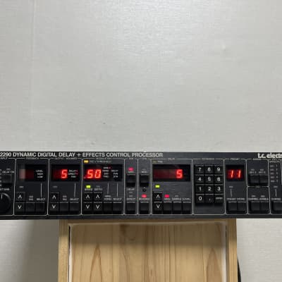 KORG DL8000R Digital Multi Tap Delay コルグ - メルカリ