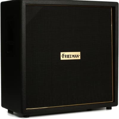 Friedman 412 100-watt 4x12