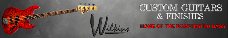 Wilkins Guitars