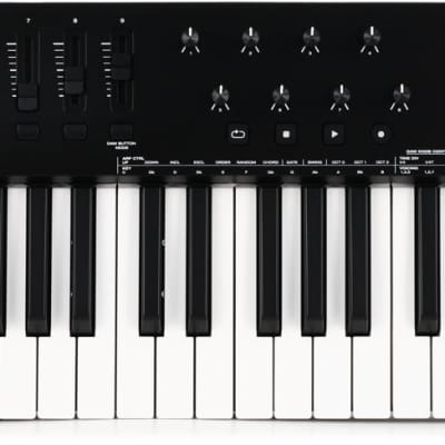 M-Audio Oxygen 61 MKV 61-key Keyboard Controller (Oxygen61MKVd2)