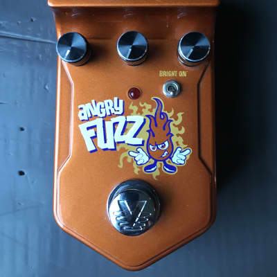 Monsterpiece Angry Dick 2000 fuzz (Bosstone) | Reverb