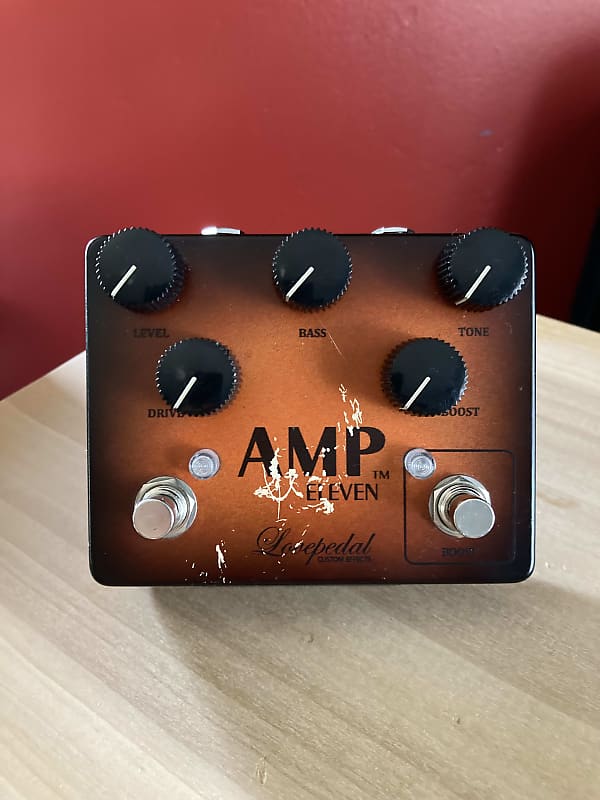 Lovepedal Amp Eleven