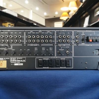 RARE - RESTORED Vintage Yamaha  C-1, Sounds Amazing! image 4