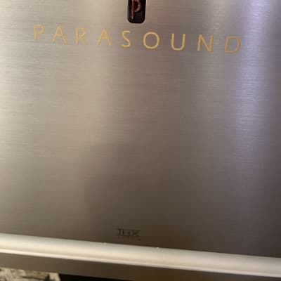 Parasound Halo A21 Stereo Amplifier Serial #38A image 12