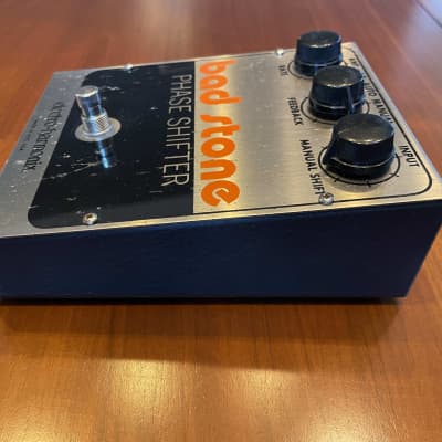 Electro-Harmonix Bad Stone Analog Phase Shifter 1970s | Reverb