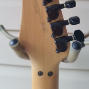 Vintage 1990 Ibanez RG 560 RG560 Guitar Made In Japan. All