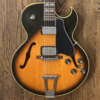 1976 Gibson ES-175T [*Demo Video] – Emerald City Guitars