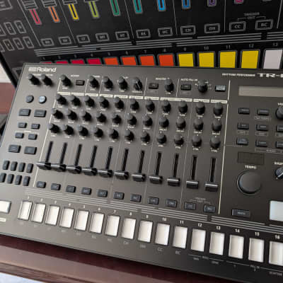 TR8s as a Sound Module - Gearspace