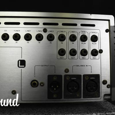 Pioneer Exclusive C7 Stereo Preamp in Very Good condition | Reverb