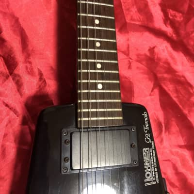 Hohner G2 Tremolo Headless Electric Guitar | Reverb