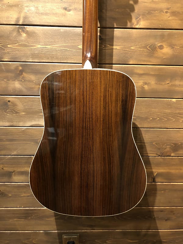 Tanglewood TW1000N Acoustic Guitar 2012 Natural Reverb Canada