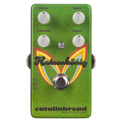 Catalinbread Katzenkönig Fuzz / Distortion | Reverb