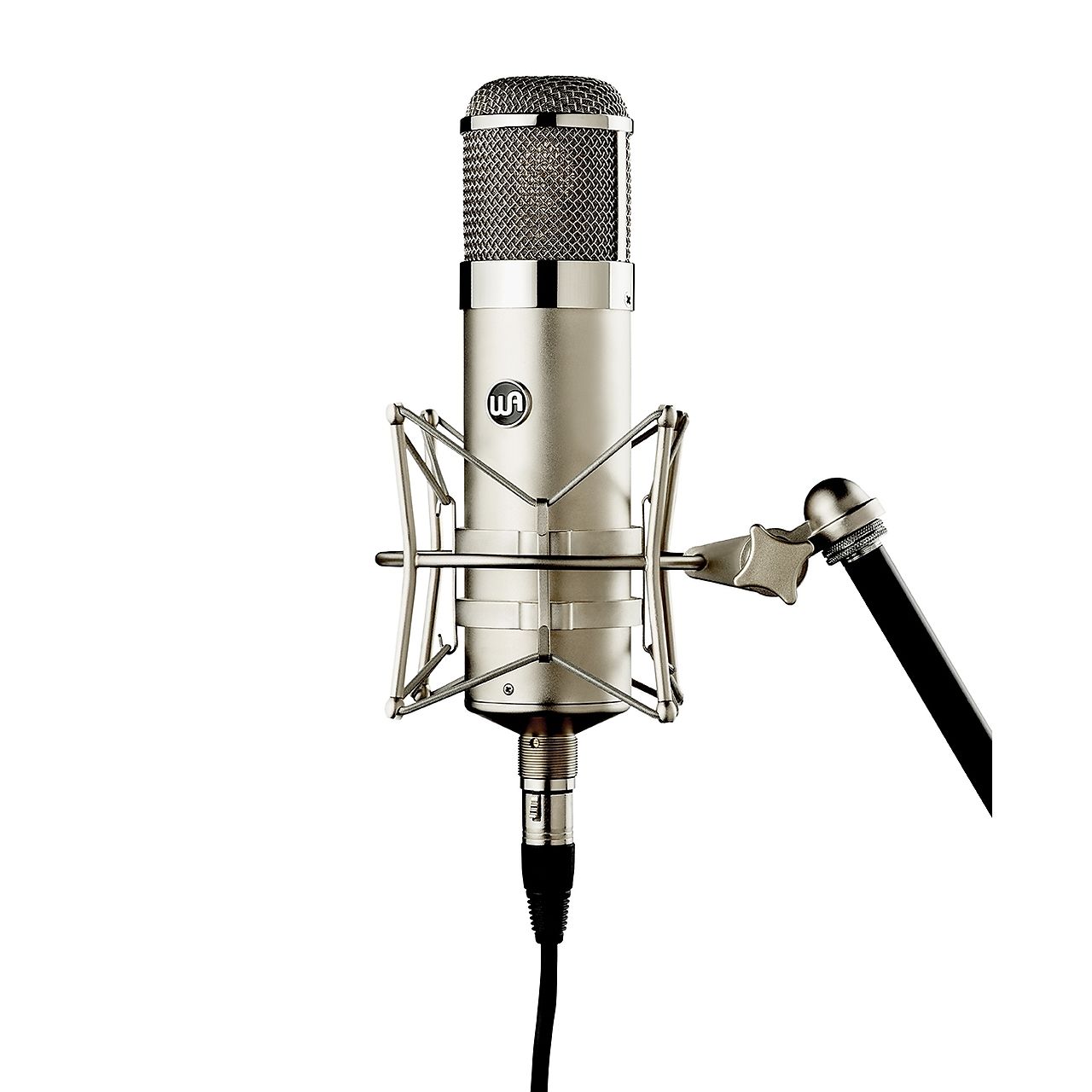 Warm Audio WA-47 Large Diaphragm Multipattern Tube Condenser Microphone |  Reverb Canada