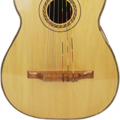 Lucida LG-GR1 Traditional Mexican-Style Guitarron. New with Full Warranty! image 4