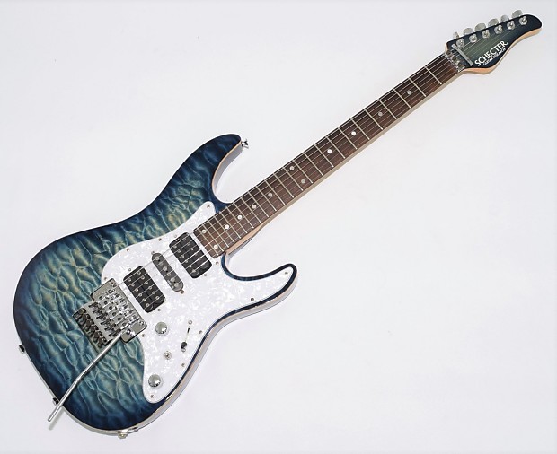 SCHECTER / SD-2-24-AS | eBay