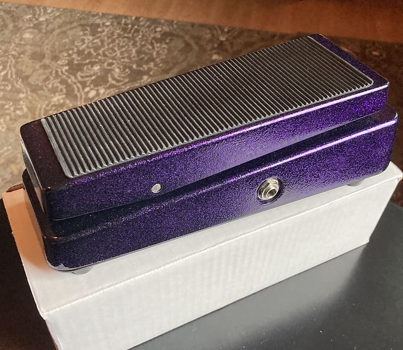 Real McCoy Custom RMC-10 Wah RMC10 FREE SHIPPING! 2021 Real McCoy Custom RMC-10 Wah RMC10 FREE SHIPPING! 2021