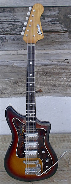 1960s splendor bizarre guitar ビザールギター 1960s splendor bizarre guitar ビザールギター（Splendor