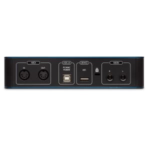 Presonus AudioBox iTwo 2x2 USB/iPad Recording Interface image 2