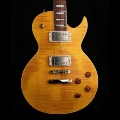Cort CR250ATA CR Series, Flamed Maple Top, Mahogany Body & Neck, Antique Amber, Free Shipping. image 25