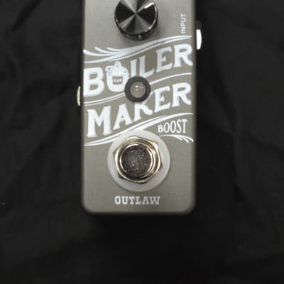 Reverb.com listing, price, conditions, and images for outlaw-effects-boilermaker
