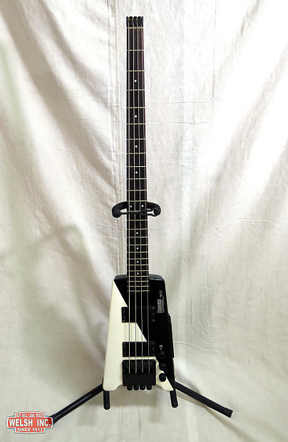 Hohner B2A Steinberger Licensed Headless Bass Guitar Rare