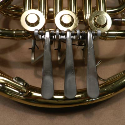 King 618 Single French Horn image 7