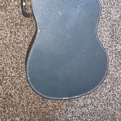 Vintage 1960's  Hagstrom I electric guitar made in Sweden case image 21