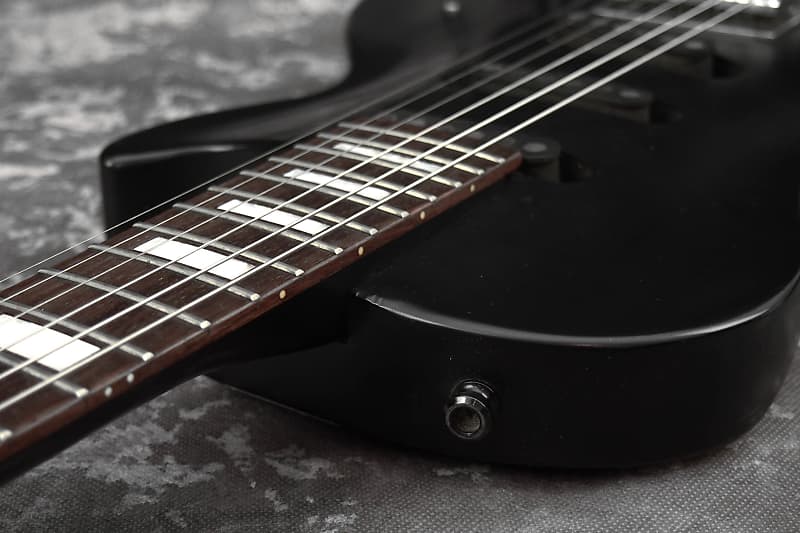 Edwards E-I-85LP Satin Black Made in Japan | Reverb