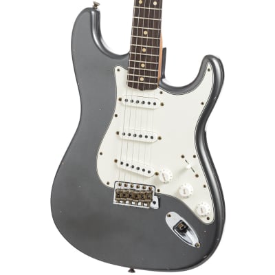 Fender Custom Shop 1964 Stratocaster, Lark Custom - Pewter (326) image 3