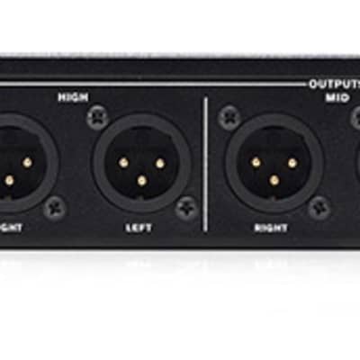 DBX DRIVERACK PA2 - Loudspeaker Management System - 2in/6out image 3