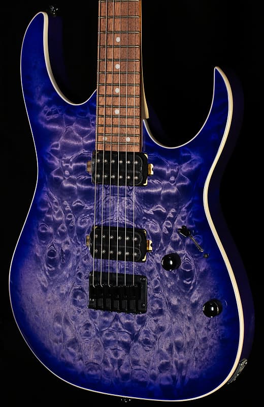 Ibanez RG421QM Standard | Reverb